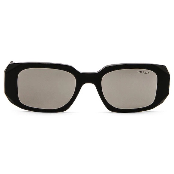 Prada Sunglasses with Mirrored Lenses - Picture 1 of 13